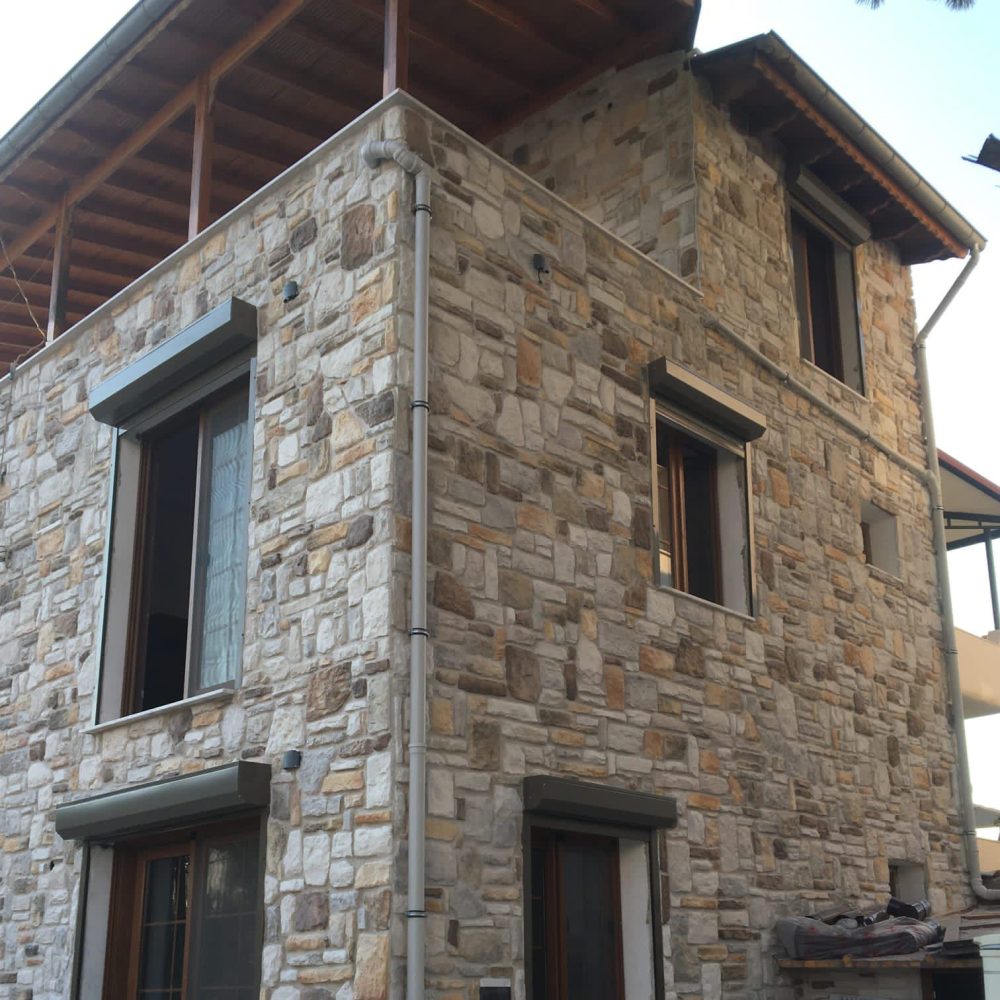 Kuşçular Villa Projesi