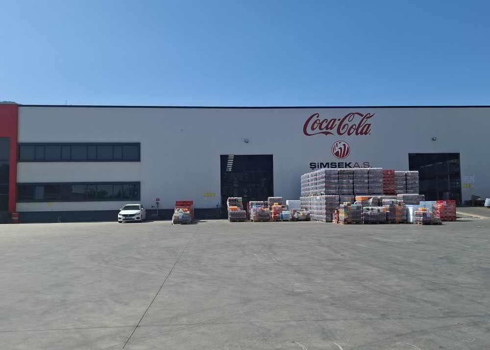 Şimşek Gıda Depolama Fabrikası